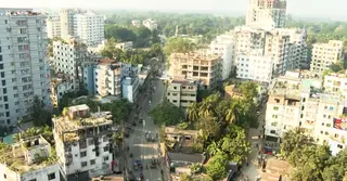 ভূমিকম্প ঝুঁকিতে ময়মনসিংহ; ‘কংক্রিটের জঙ্গলে’ বিপদের সতর্কবার্তা